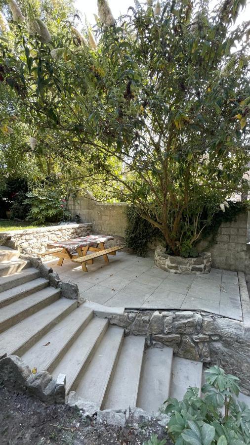 Au Jardin De La Basilique Leilighet Boulogne-sur-Mer Eksteriør bilde