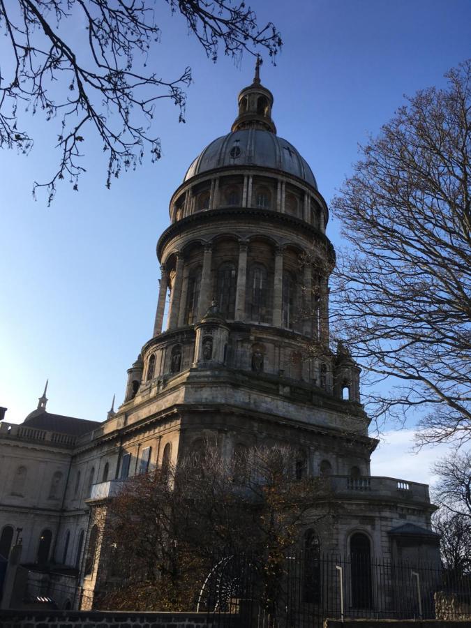 Au Jardin De La Basilique Leilighet Boulogne-sur-Mer Eksteriør bilde