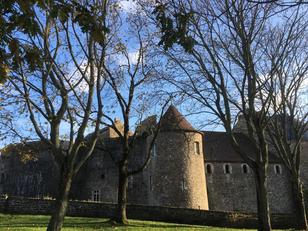 Au Jardin De La Basilique Leilighet Boulogne-sur-Mer Eksteriør bilde
