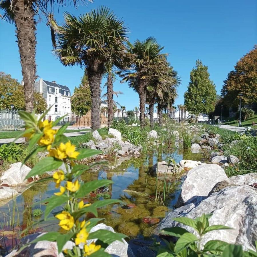 Au Jardin De La Basilique Leilighet Boulogne-sur-Mer Eksteriør bilde