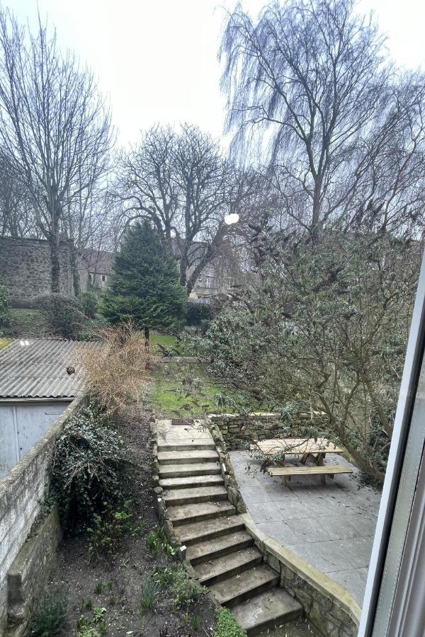 Au Jardin De La Basilique Leilighet Boulogne-sur-Mer Eksteriør bilde